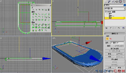 掌上電腦在3ds Max工業(yè)設(shè)計(jì)中的應(yīng)用與武漢動(dòng)漫培訓(xùn)院校的專業(yè)優(yōu)勢