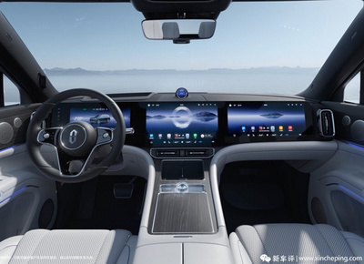 賽力斯超級工廠建成投用，問界M9大定超4萬臺交付開啟